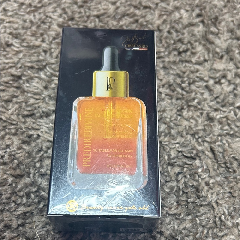 Predire Paris Orange Facial Serum